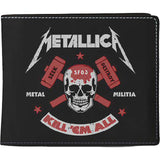 Metallica: Kill Em All 2 Wallet