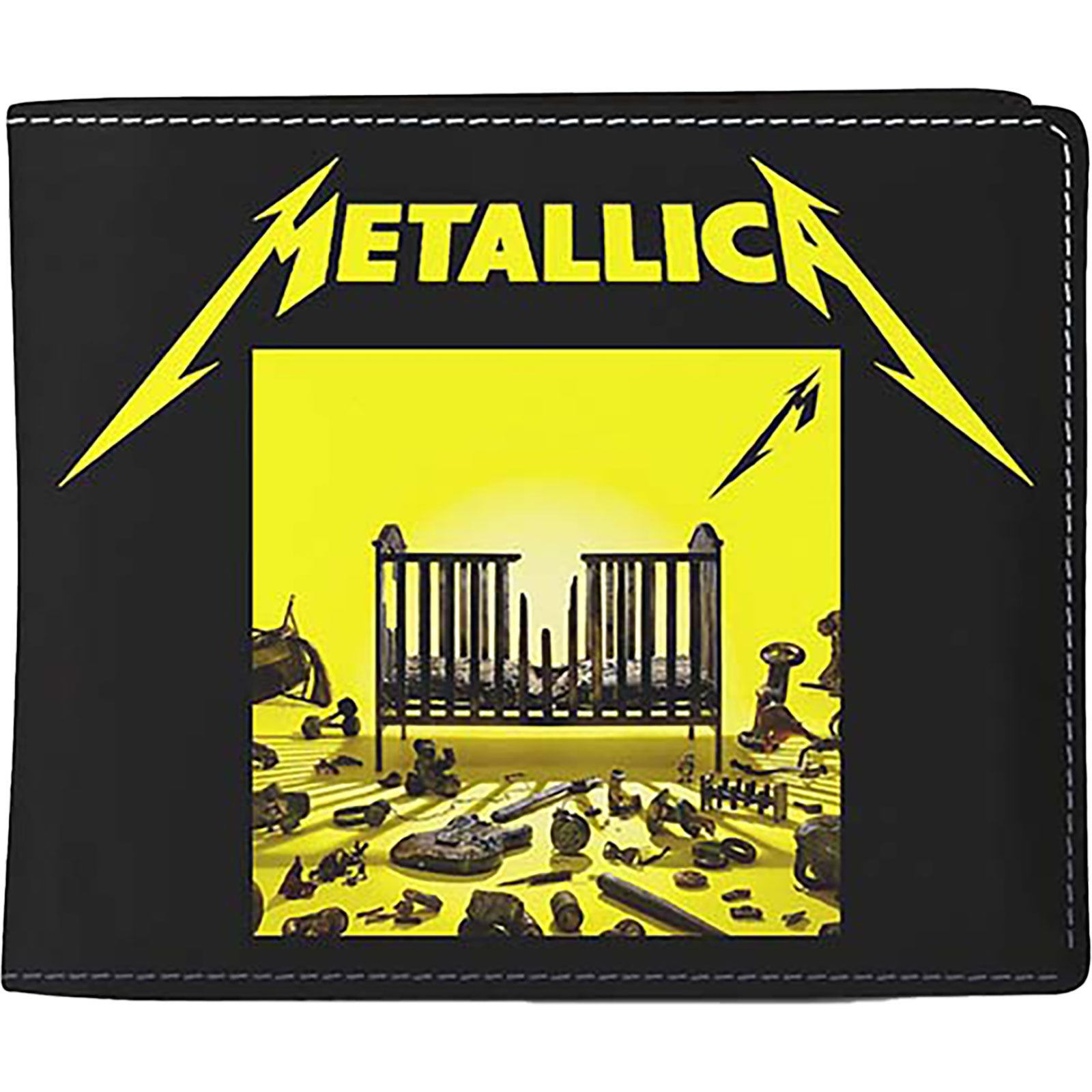 Metallica: M72 Wallet