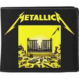 Metallica: M72 Wallet