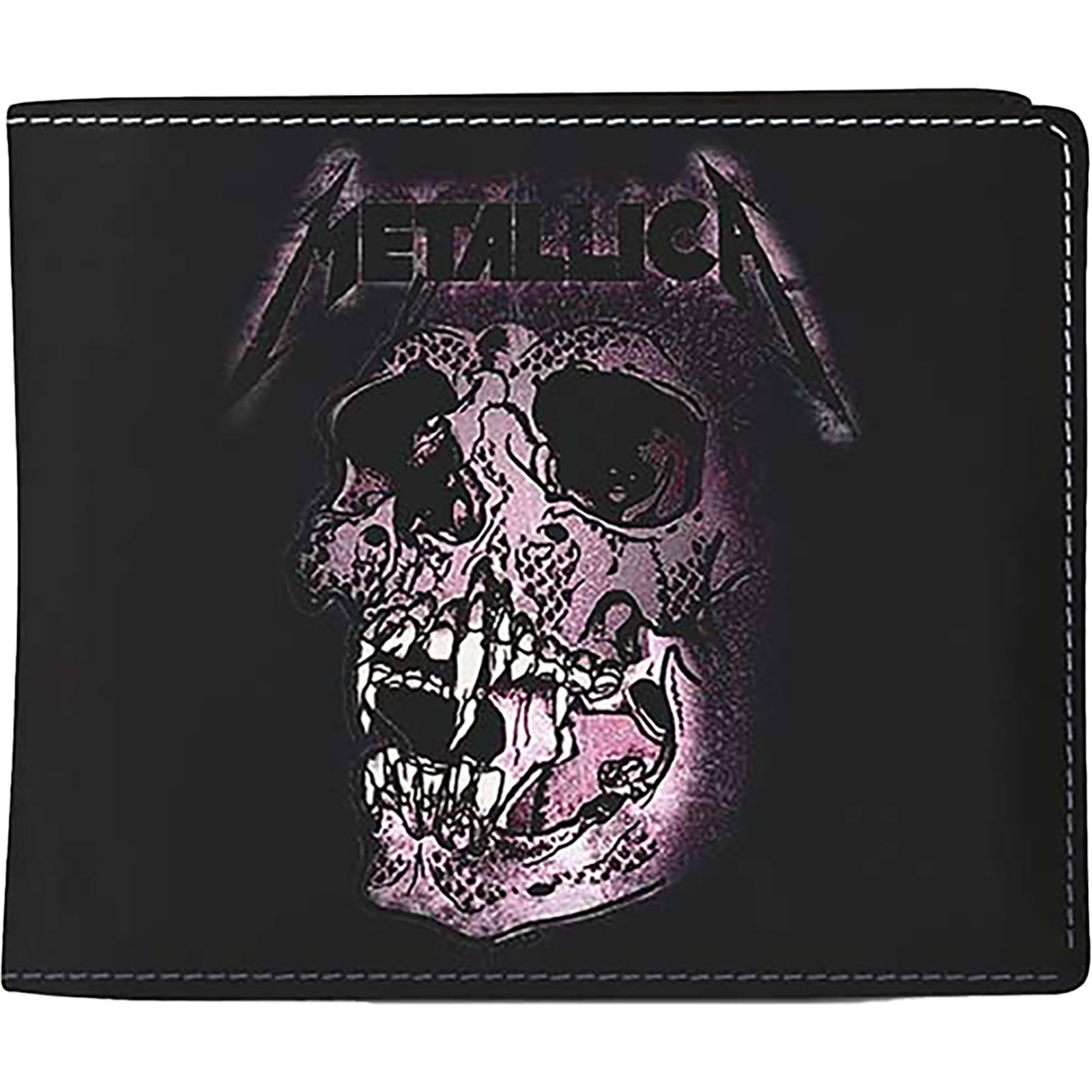 Metallica: Pushhead Wallet