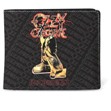 Ozzy Osbourne: Blizzard of Oz Wallet