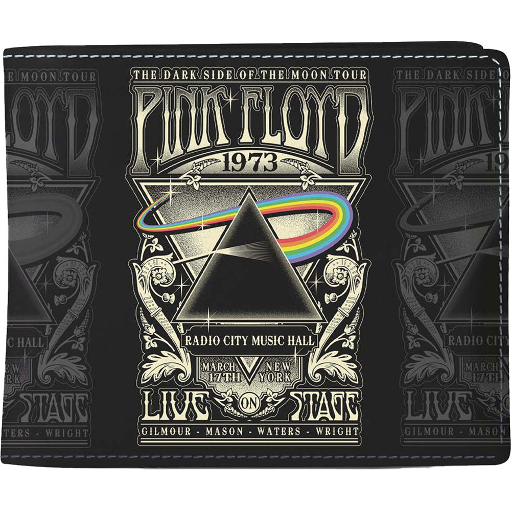 Pink Floyd: 1973 Live Wallet