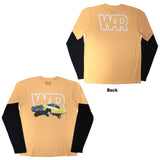 War: Car (Sand & Black) Long Sleeve – officielt merchandise