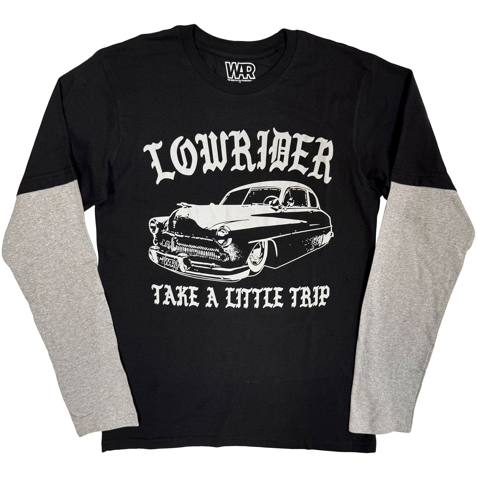 War: Low Rider Long Sleeve – officielt merchandise