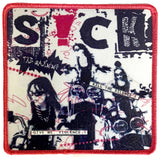 The Warning: S!CK Patch – officielt merchandise