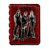 The Warning: Stacked Pin badge – officielt merchandise