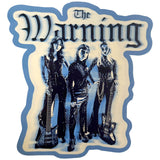 The Warning: Blue Blur Stationery – officielt merchandise