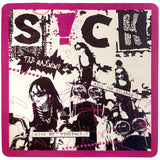 The Warning: S!CK Stationery – officielt merchandise