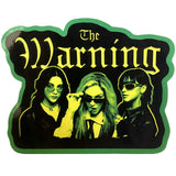 The Warning: Yellow Girls Stationery – officielt merchandise
