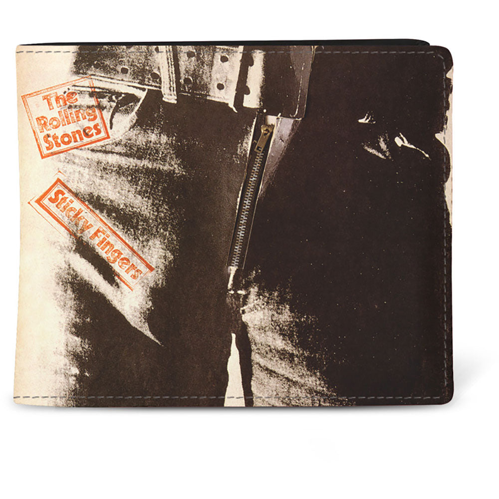 The Rolling Stones: Sticky Fingers Wallet
