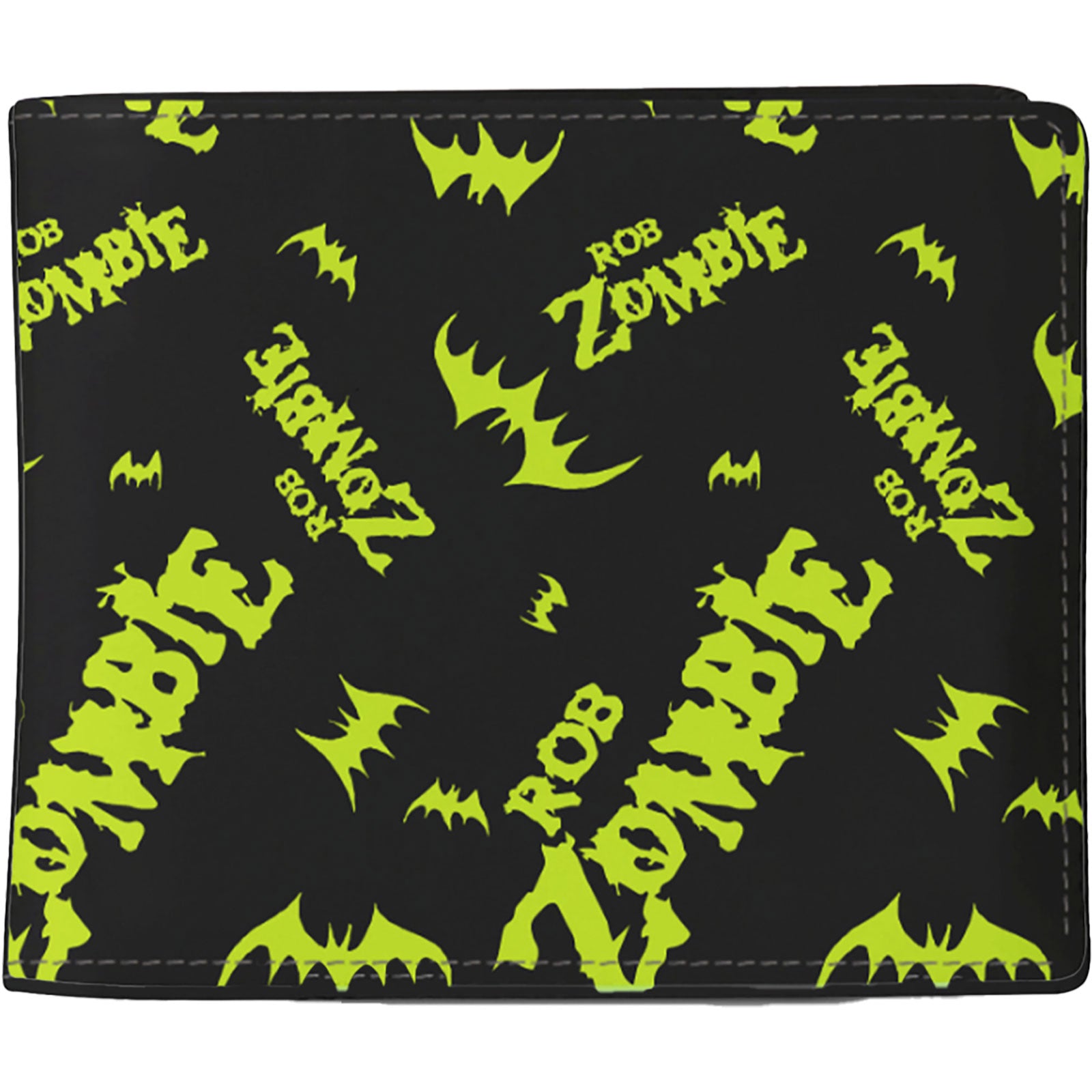 Rob Zombie: Bats Wallet