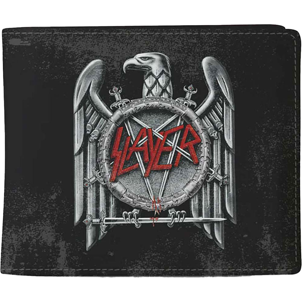 Slayer: Silver Eagle Wallet