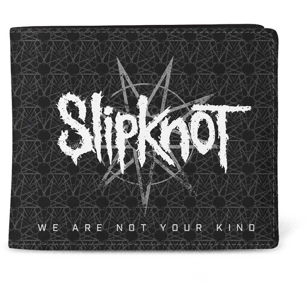 Slipknot: Wanyk Unsainted Wallet