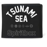 Spiritbox: Tsunami Sea Taske – officielt merchandise