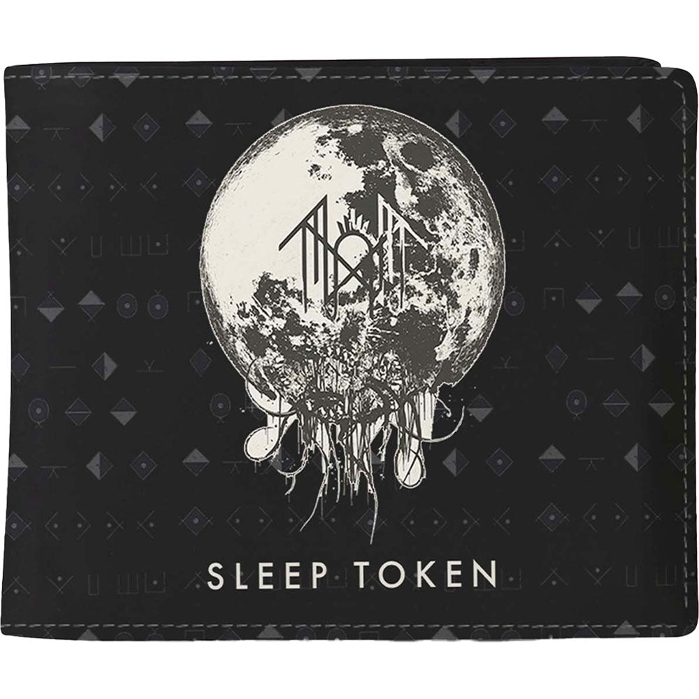 Sleep Token: The Summoning Black Wallet