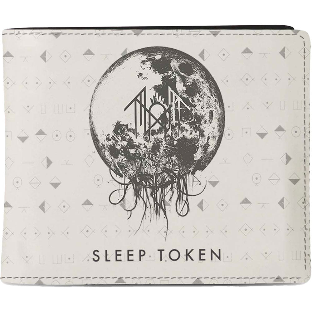 Sleep Token: The Summoning White Wallet