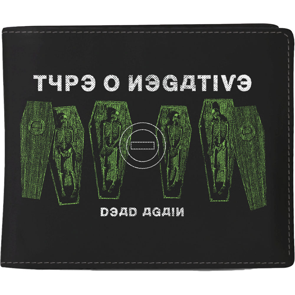 Type O Negative: Dead Again Wallet