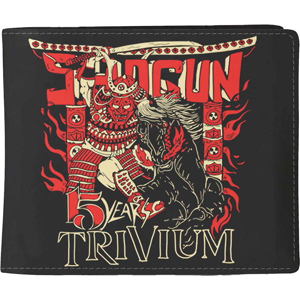 Trivium: Shogun Wallet