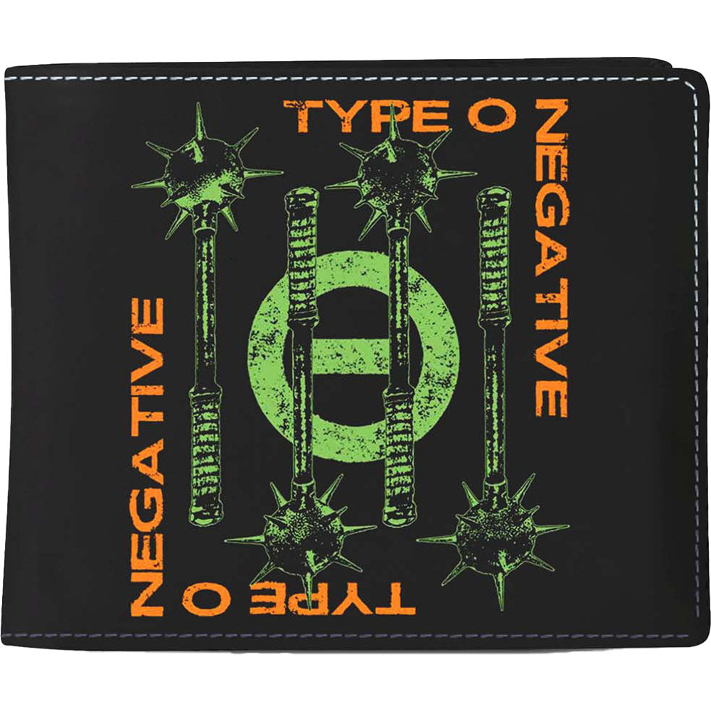 Type O Negative: Spiked Club Wallet