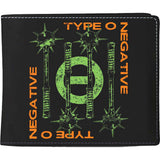 Type O Negative: Spiked Club Wallet