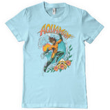 Aquaman Surf Style T-Shirt