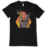 Aquaman - Battle Of The Seas T-Shirt