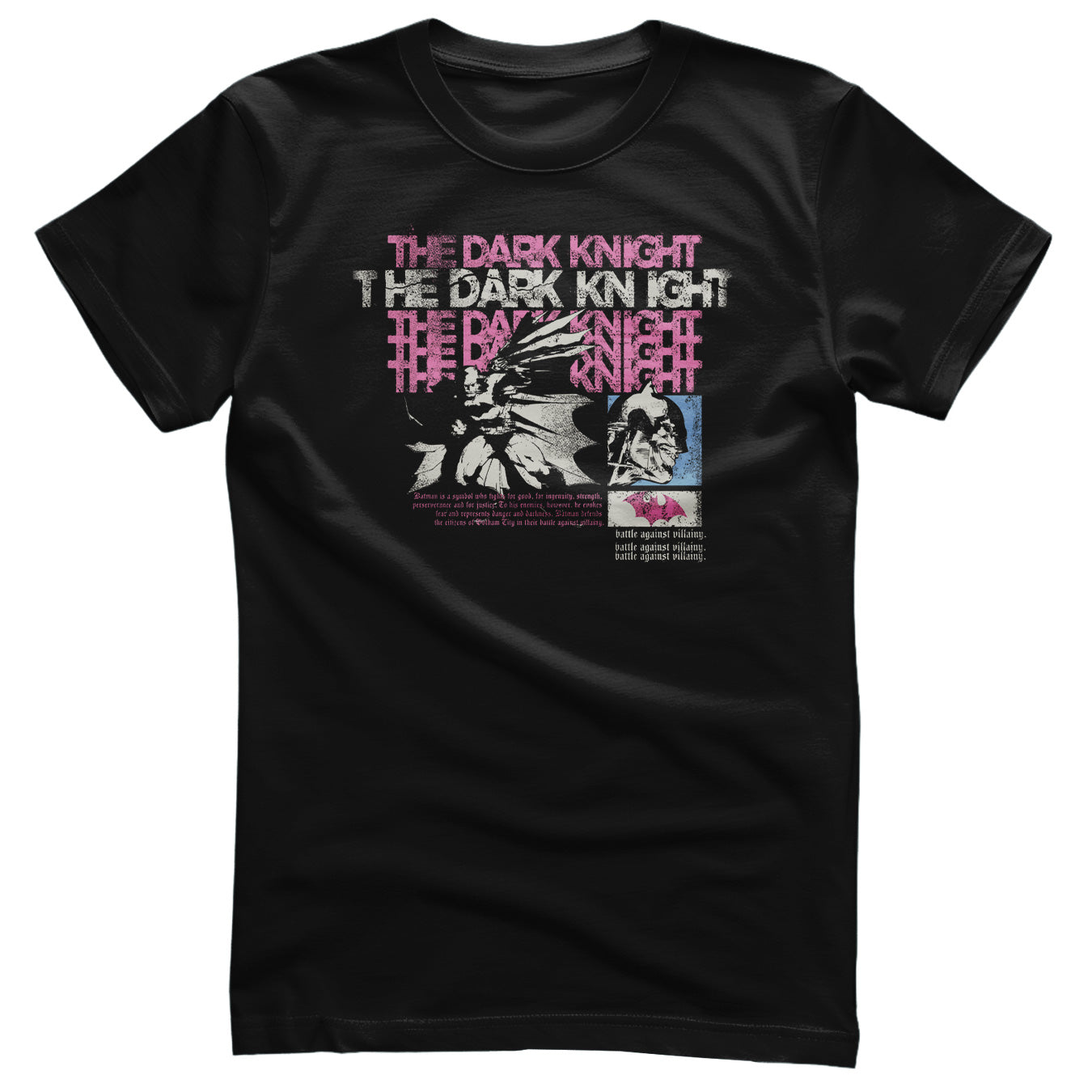 Batman - The Dark Knight T-Shirt