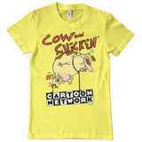 Cow and Chicken Balloon T-Shirt
