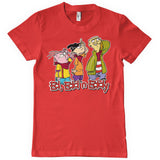 Ed, Edd n Eddy T-Shirt T-Shirt fra Cartoon Network