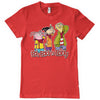 Ed, Edd n Eddy T-Shirt T-Shirt fra Cartoon Network