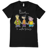 Puberty... Is Unforgiving T-Shirt T-Shirt fra Cartoon Network