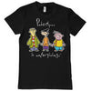 Puberty... Is Unforgiving T-Shirt T-Shirt fra Cartoon Network