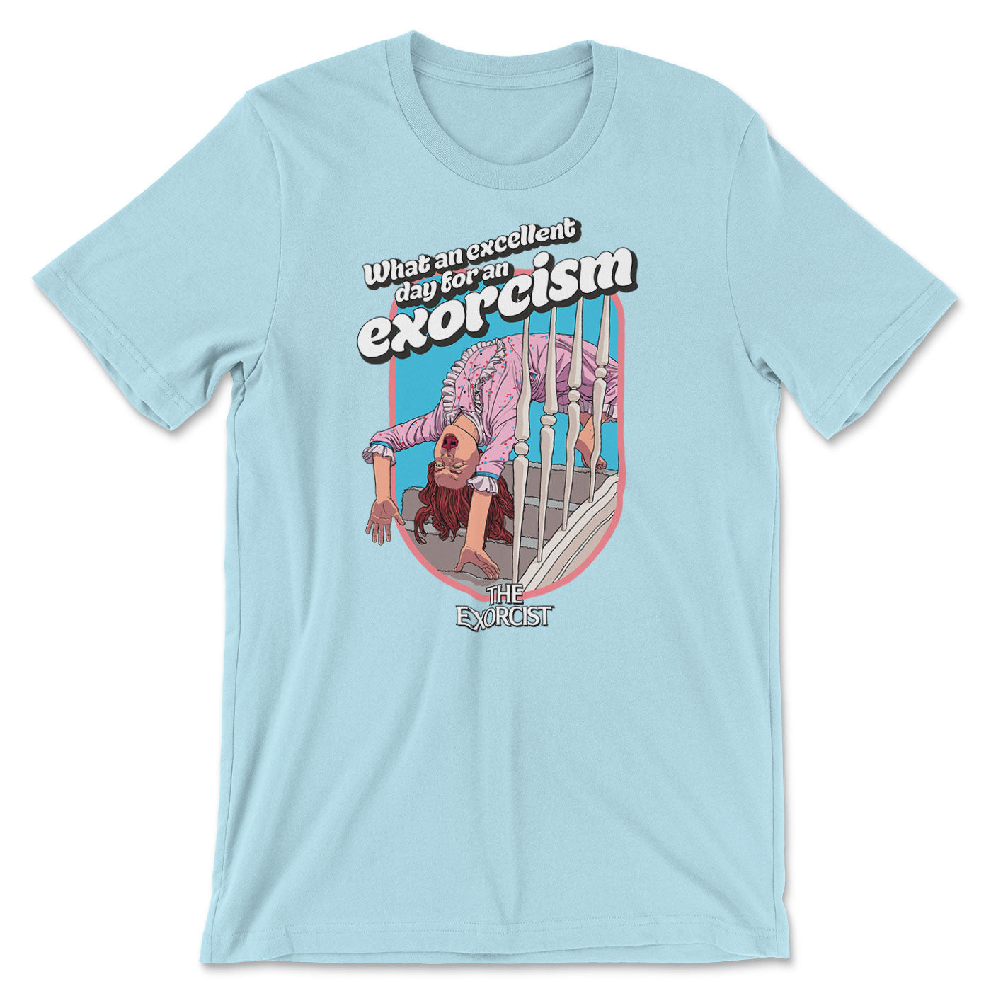 What An Excellent Day For An Exorcism T-Shirt