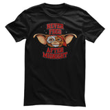 Never Feed Gizmo After Midnight T-Shirt