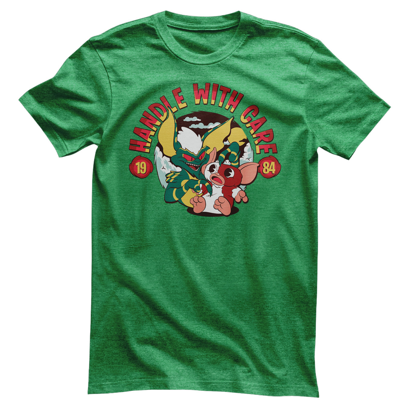 Gremlins - Handle With Care Since 1984 T-Shirt