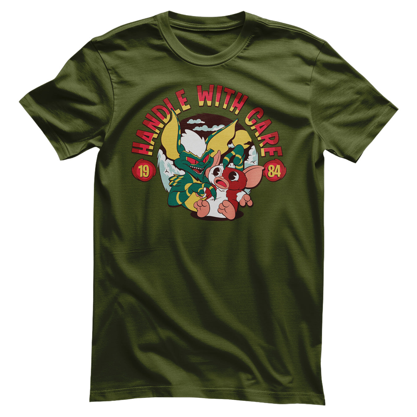 Gremlins - Handle With Care Since 1984 T-Shirt