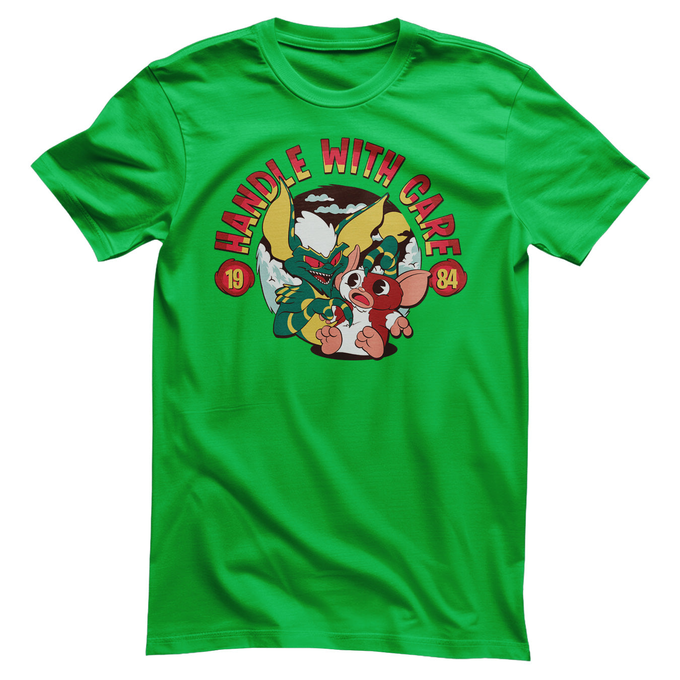 Gremlins - Handle With Care Since 1984 T-Shirt