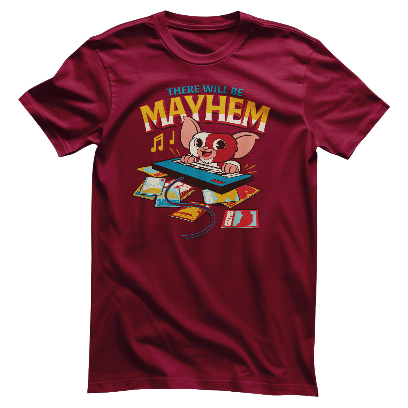 Gizmo Mayhem T-Shirt