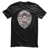 IT Balloon Icons T-Shirt