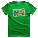 Christmas Greeting From The Griswold Family T-Shirt