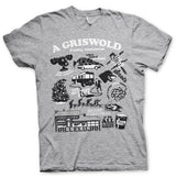 National Lampoon's Christmas Icons T-Shirt