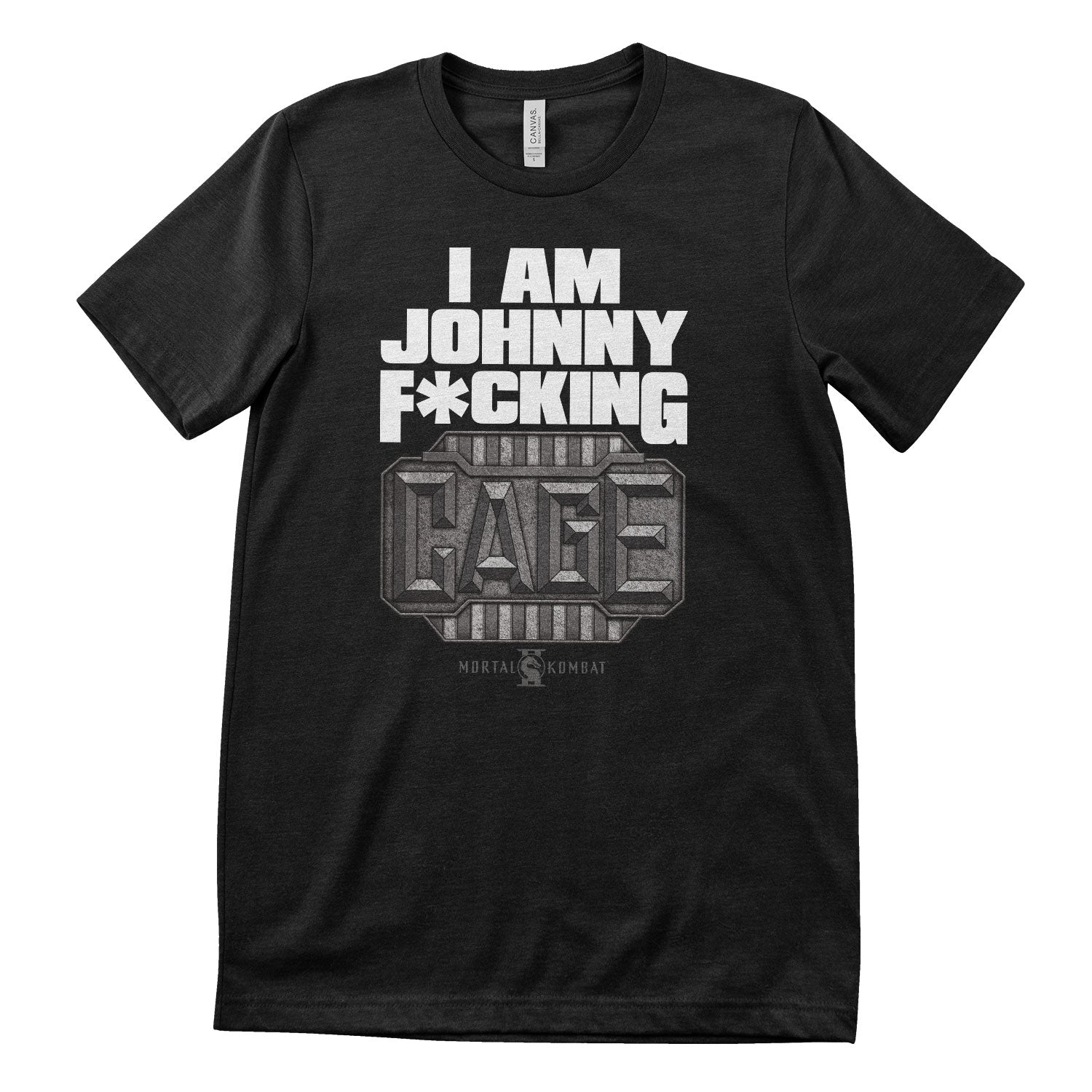 I'm Johnny F*cking Cage T-Shirt