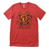 Mortal Kombat II Fighters T-Shirt