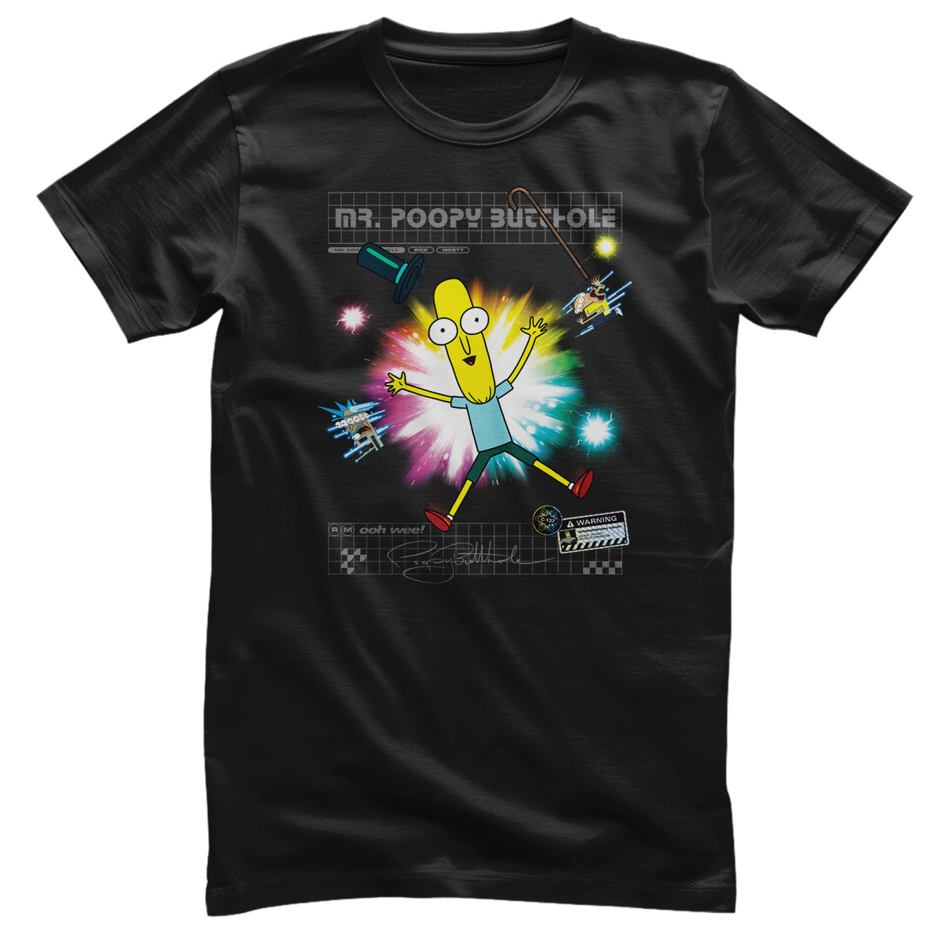 Mr Poopy Butthole T-Shirt