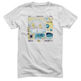 Multi Dimensional Travel T-Shirt