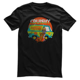 Mystery Machine Cruising T-Shirt