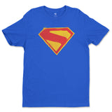 Supergirl Inked S-Shield T-Shirt