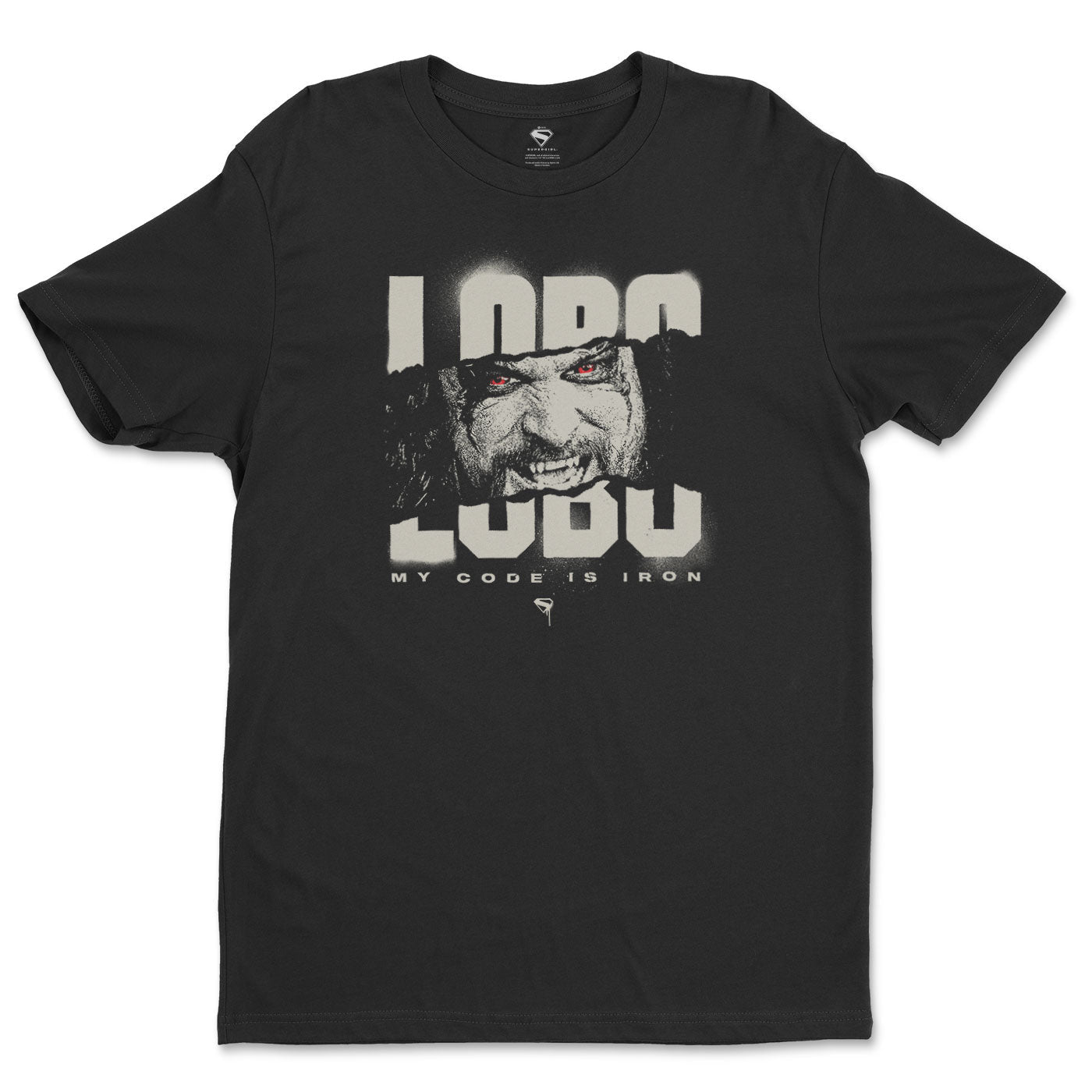 Supergirl - LOBO T-Shirt