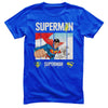 Superman - Look Up T-Shirt T-Shirt fra Superman