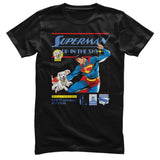 Superman - Up In The Sky T-Shirt